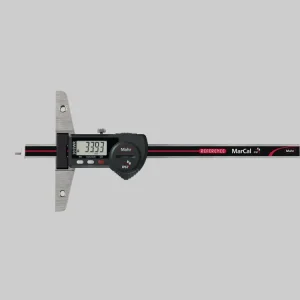 30 EWR digitální hloubkoměr IP67 s datovým výstupem, rozsah měření: 300mm