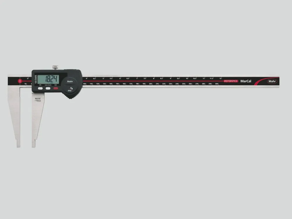 18 EWR digitální posuvné měřidlo IP65 800 mm ZW 0,01