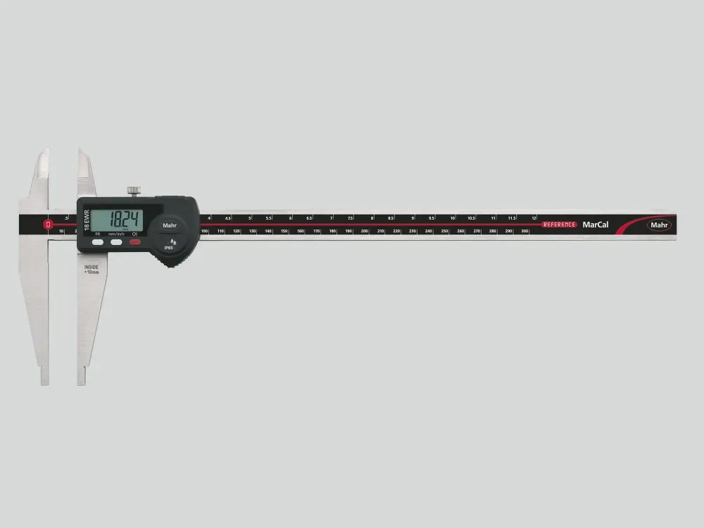 18 EWR digitální posuvné měřítko 1000 mm/40" s břity