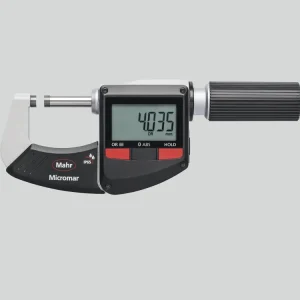 40 EWR digitální třmenový mikrometr IP65, rozsah měření: 50-75mm