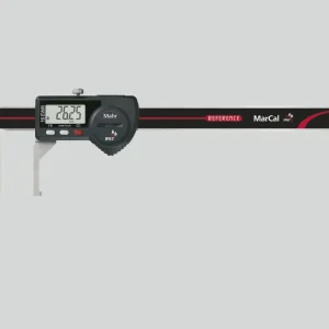 16 EWR-AI digitální posuvné měřítko 10-160 mm s datovým výstupem