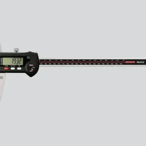 18 EWRi digitální posuvné měřidlo IP65 1000 mm mit Schneiden mit Funk