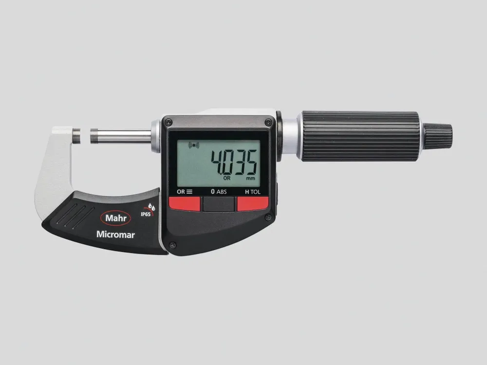 40 EWRi digitální třmenový mikrometr IP65 i-wi, rozsah měření: 100-125mm