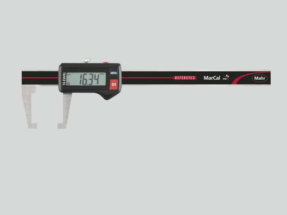 16 EWRi-AA digitální posuvné měřidlo 150 mm