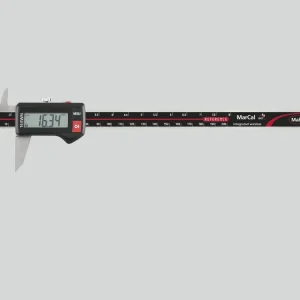 16 EWRi-AR 16 EWRi-AR digitální posuvné měřítko 200 mm plochý hloubkoměr