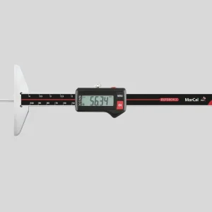 30 EWRi-N digitální hloubkoměr na drážky IP 67, i-wi, rozsah měření: 100mm