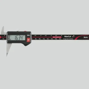 16 EWRi-S digitální posuvné měřidlo 150 mm kulatý hloubkoměr