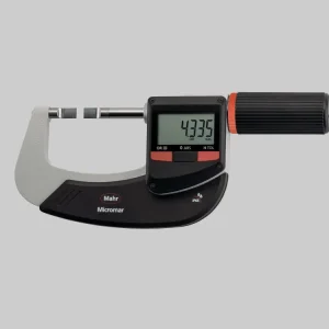 40 EWRi-S digitální třmenový mikrometr pro měření drážek, rozsah měření: 75-100mm
