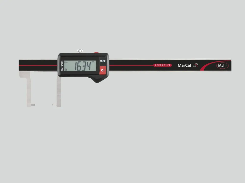 16 EWRi-SA digitální posuvné měřidlo 140 mm