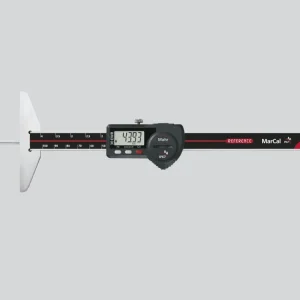 30 EWR-N digitální hloubkoměr na drážky IP 67, rozsah měření: 100mm