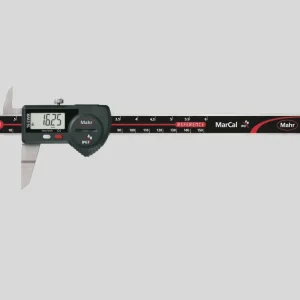 16 EWR-NA digitální posuvné měřítko 150mm kulatý hloubkoměr,s dat.
