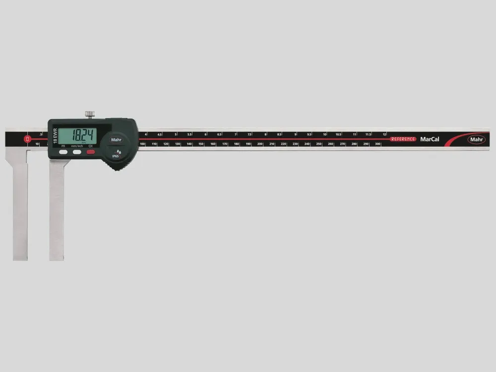 18 EWR-V Dig. uni. posuvné měřítko 500 mm/20"