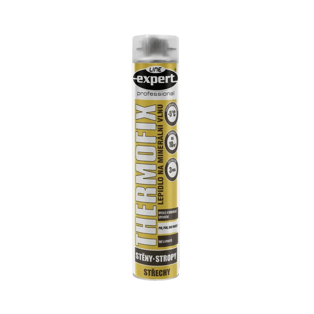 EXPERT LINE THERMOFIX PUR lepidlo na minerální vlnu