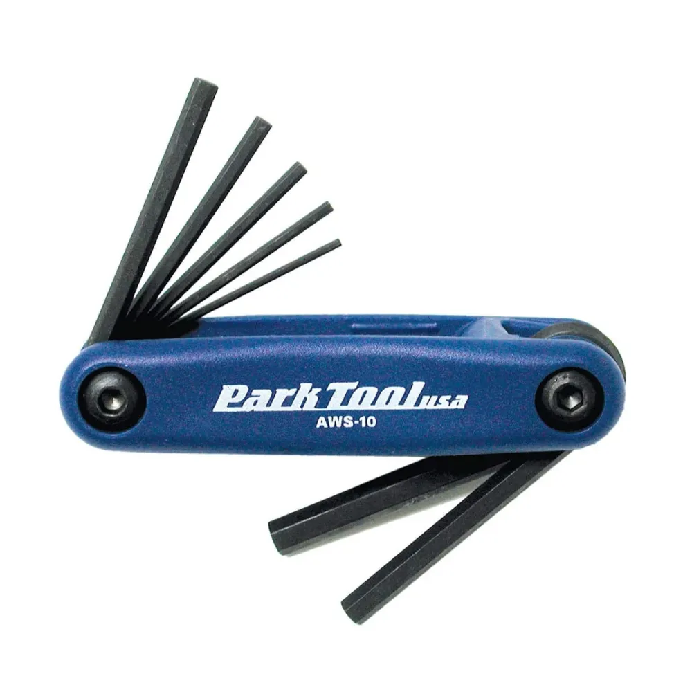 imbusové klíče 1,5 ž 6 mm PARK TOOL
