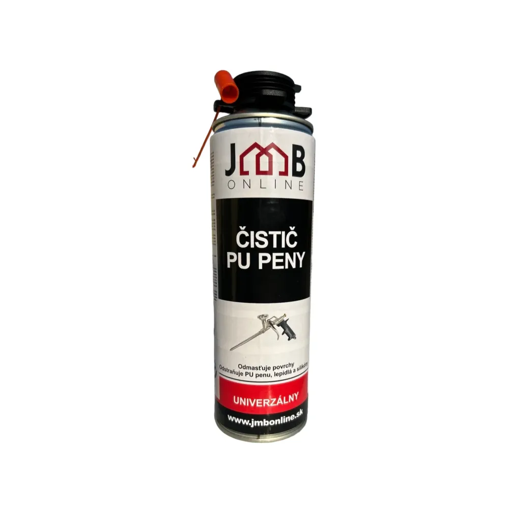 JMB Univerzální čistič PUR pěny