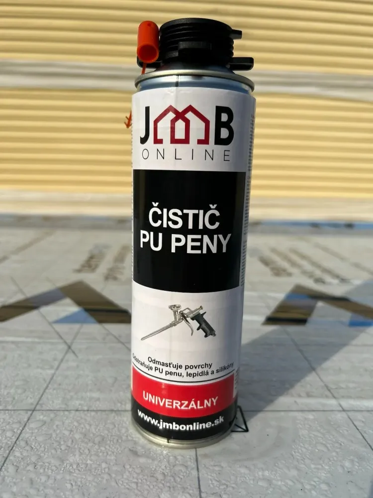 JMB Univerzální čistič PUR pěny