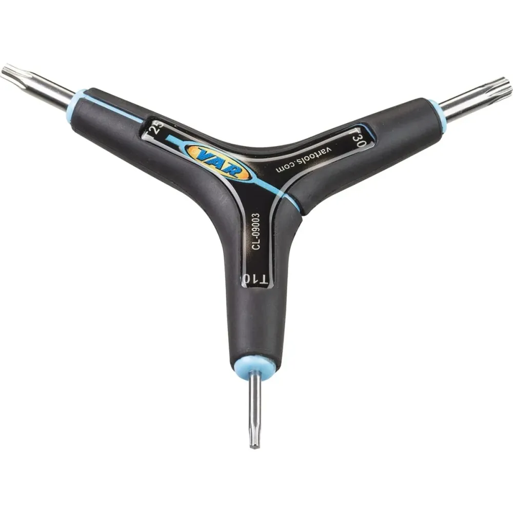 Klíče VAR EXPERT Torx ve tvaru Y