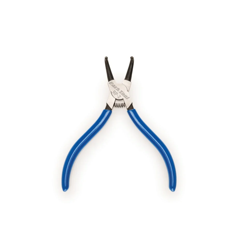 Kleště na vnitřní pojistné kroužky PARK TOOL RP-2 s úhlovým nosem 1,3 mm