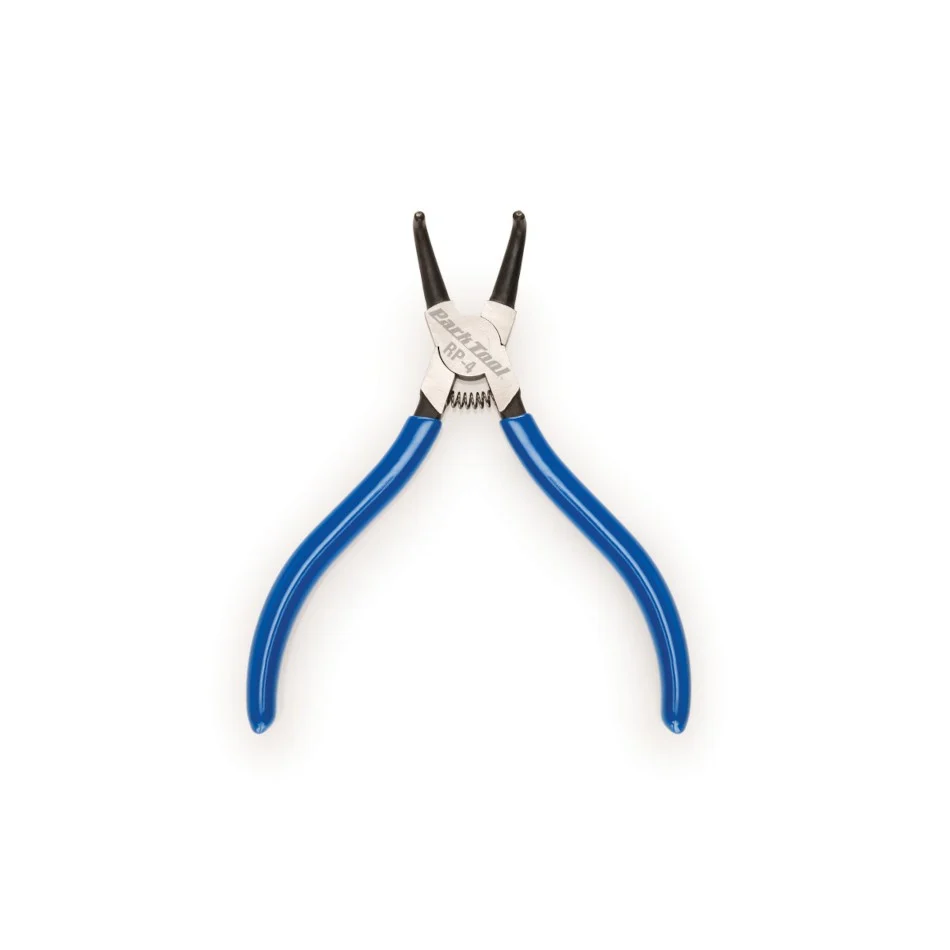 Kleště na vnitřní pojistné kroužky PARK TOOL RP-4 s úhlovým nosem 1,7 mm
