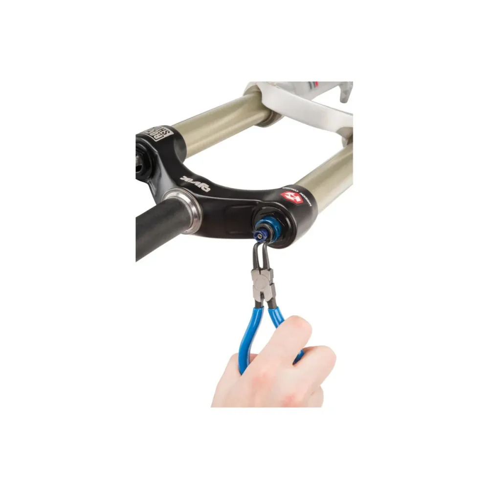 Kleště na vnitřní pojistné kroužky PARK TOOL RP-2 s úhlovým nosem 1,3 mm