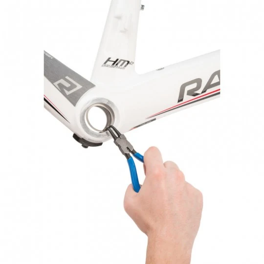 Kleště na vnitřní pojistné kroužky PARK TOOL RP-4 s úhlovým nosem 1,7 mm