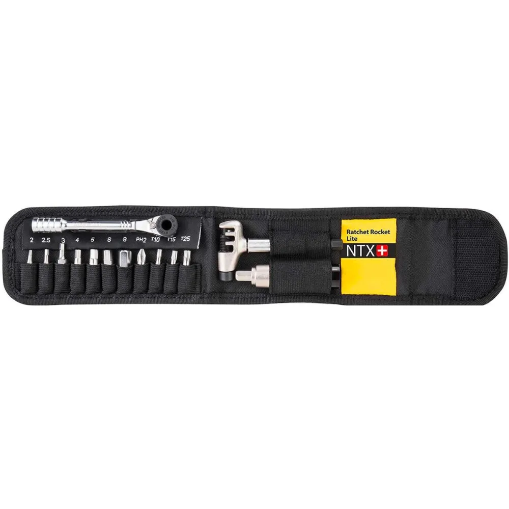 Kompaktní ráčnový klíč TOPEAK RATCHET ROCKET LITE NTX+