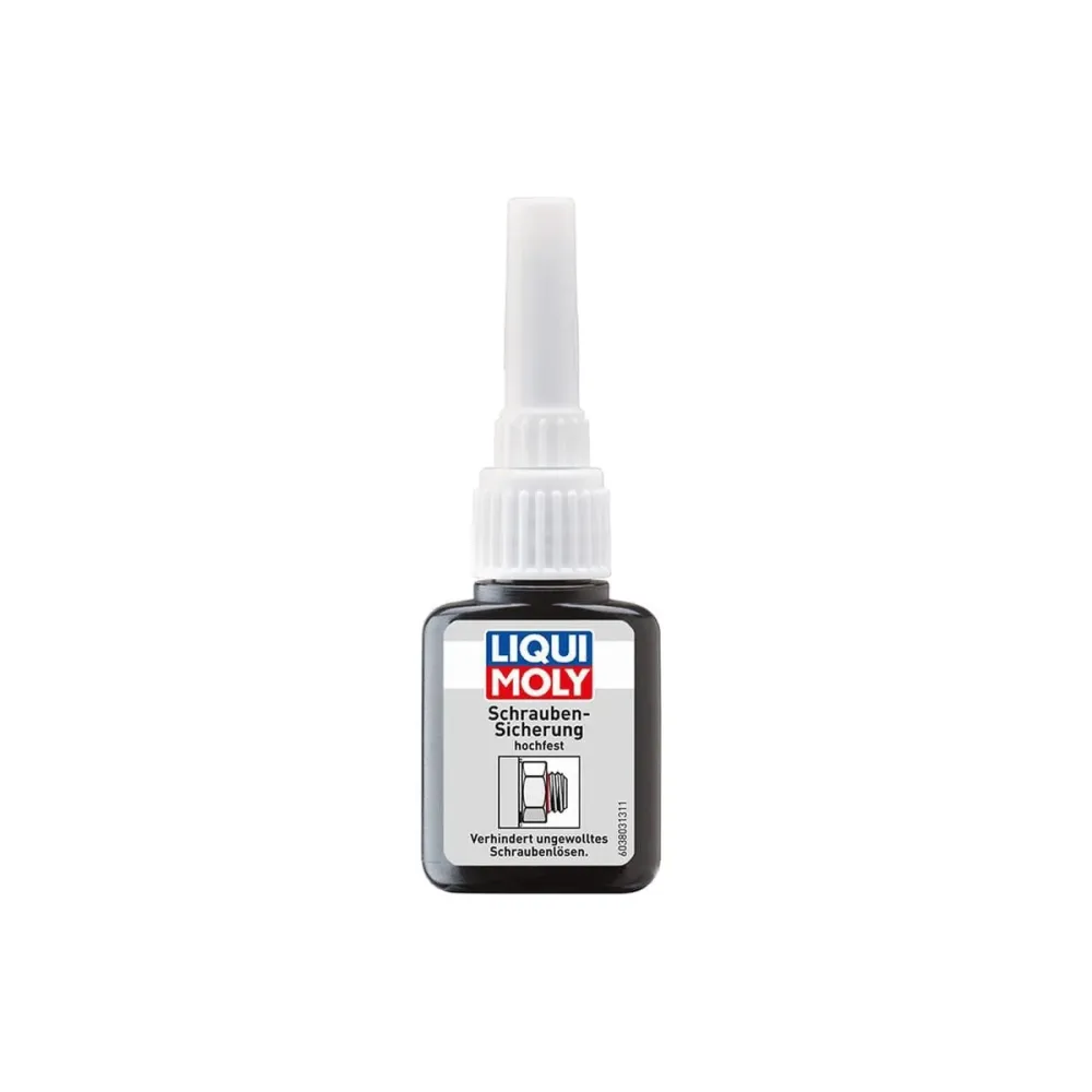 LIQUI MOLY vysoce odolný zajišťovač závitů (10 g)