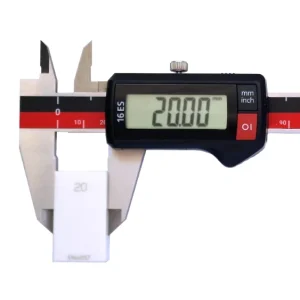 Mahr 16 ES digitální posuvné měřítko 150mm, plochý hloubkoměr [4013102]
