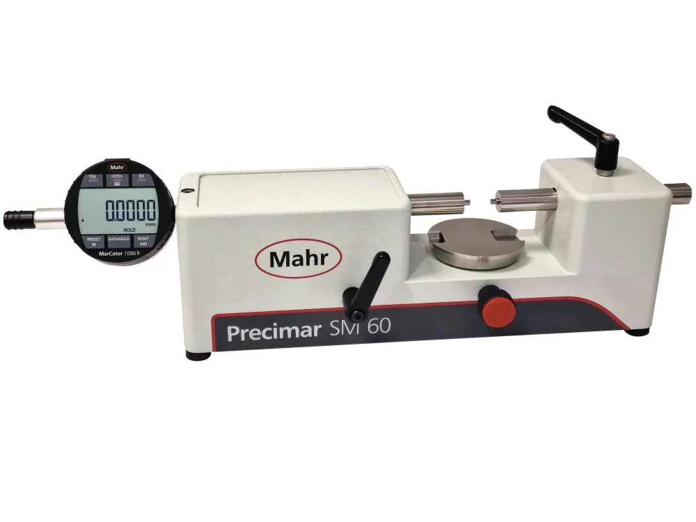 Malý délkoměr Precimar, Typ: SM60-V