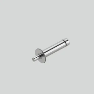 40 Ea Messeinsatz Ø3,5x15,5 mm Messfläche abgesetzt Ø2x4 mm