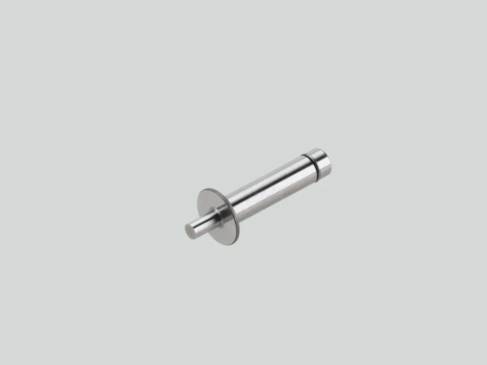 40 Ea Messeinsatz Ø3,5x15,5 mm Messfläche abgesetzt Ø2x4 mm