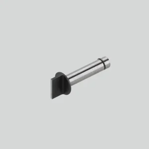 40 Es Messeinsatz Ø3,5x15,5 mm Messfläche Schneide 0,75x4 mm