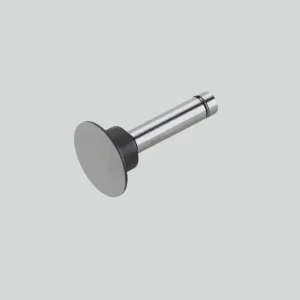 40 Et Měřicí vložka Ø3,5x15,5 mm měřicí dotek plochý Ø 11,3 mm