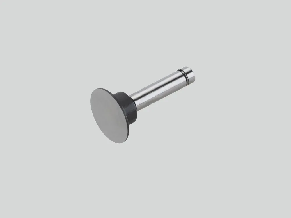 40 Et Měřicí vložka Ø3,5x15,5 mm měřicí dotek plochý Ø 11,3 mm