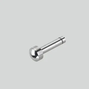 40 Er Měřicí vložka Ø3,5x15,5 mm měřicí plocha sférická R=5 mm