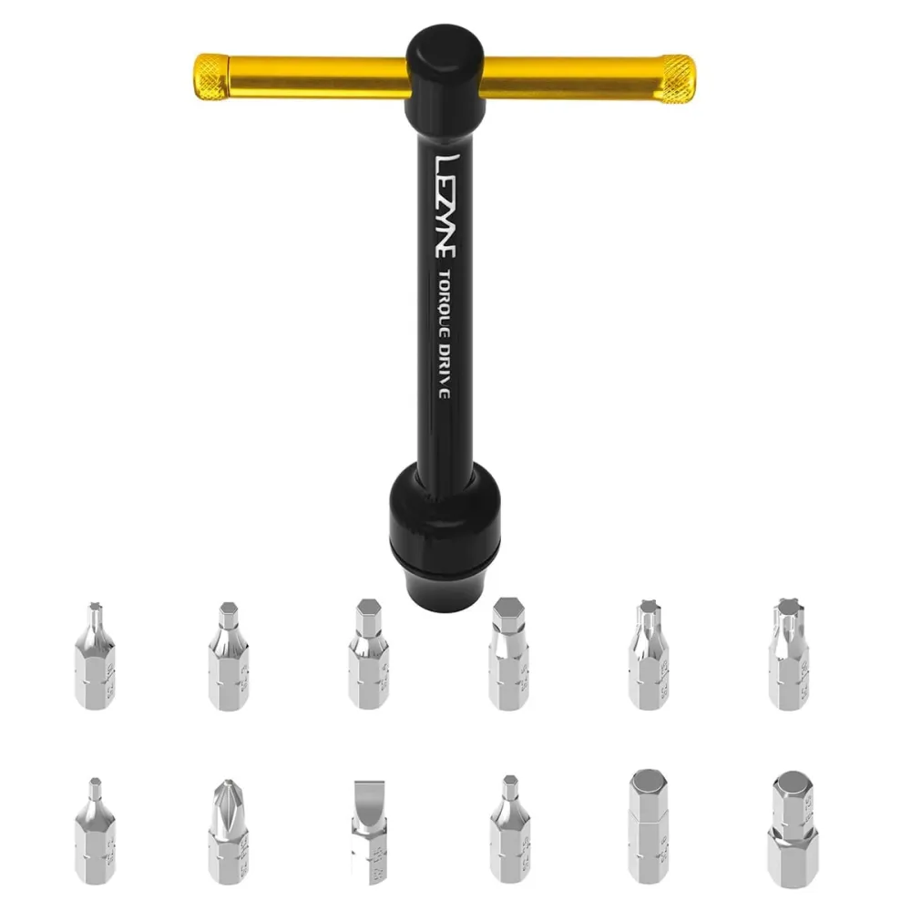Mini momentový klíč LEZYNE TORQUE DRIVE