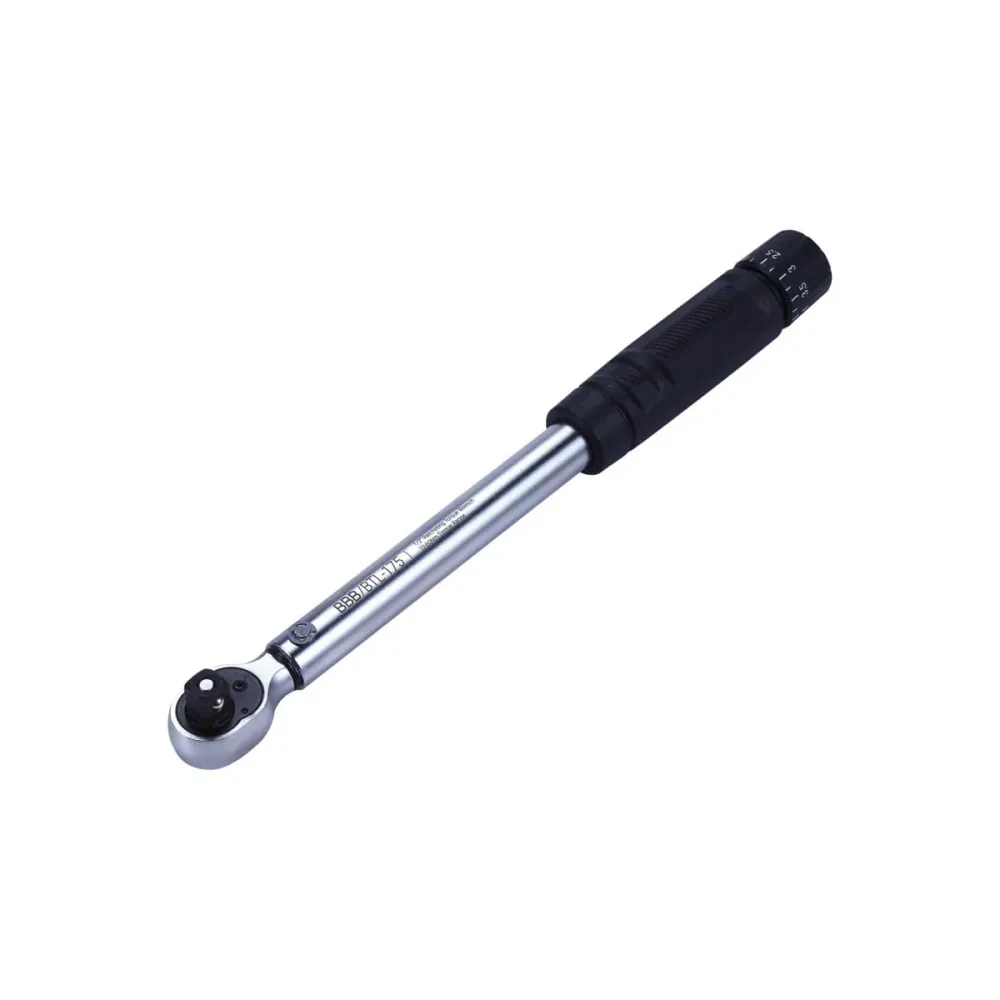 Momentový klíč BBB HIGHTORQUE BTL-175 10-60Nm