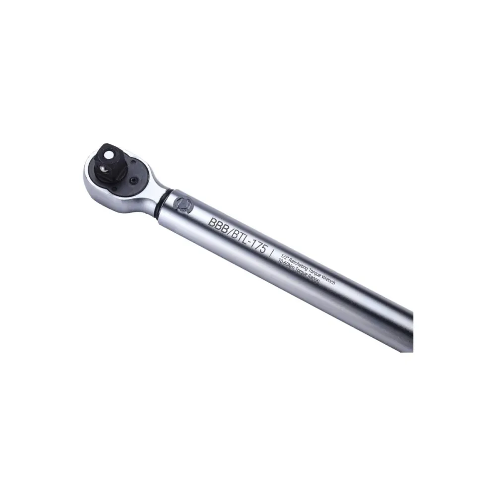 Momentový klíč BBB HIGHTORQUE BTL-175 10-60Nm