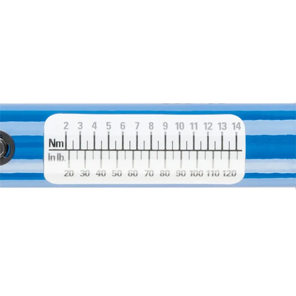 Momentová ráčna PARK TOOL TW-5.2 (2-15 Nm)