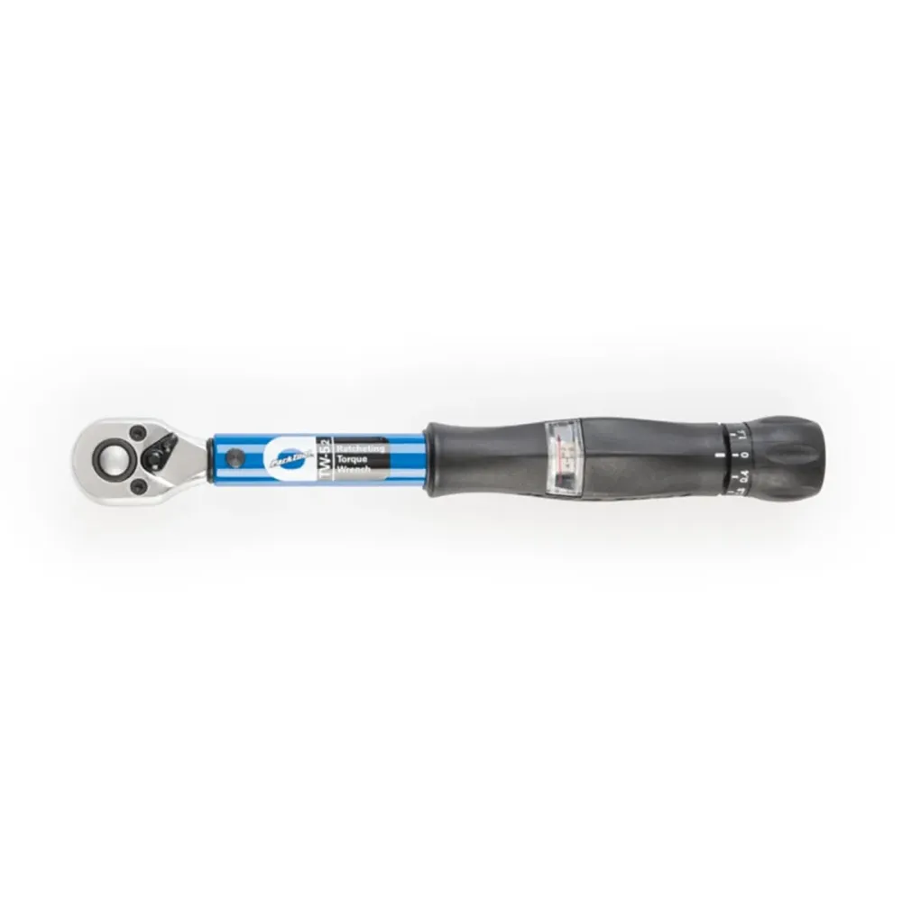 Momentová ráčna PARK TOOL TW-5.2 (2-15 Nm)