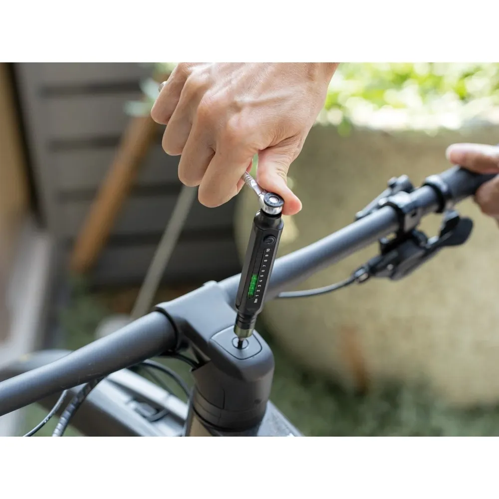 Momentový klíč TOPEAK E-TORQBAR (1-10 Nm)