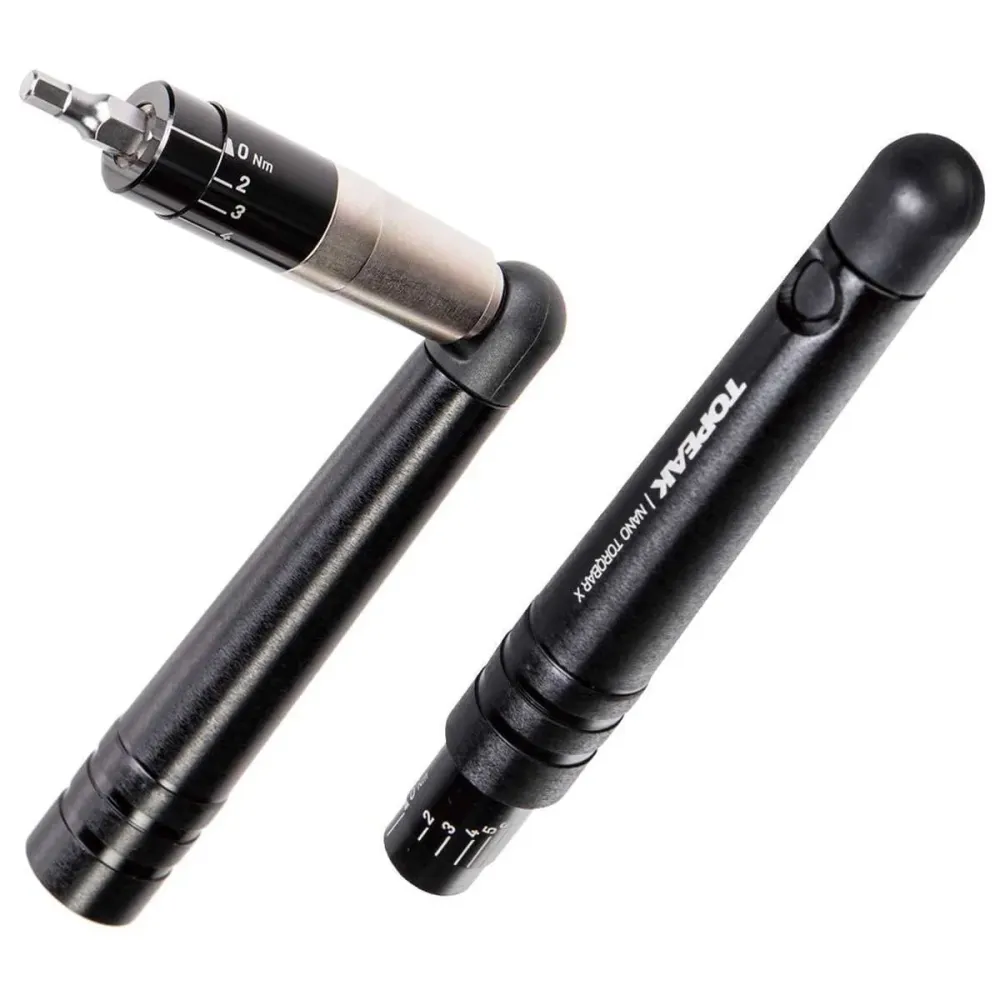 Momentový klíč TOPEAK NANO TORQBAR X