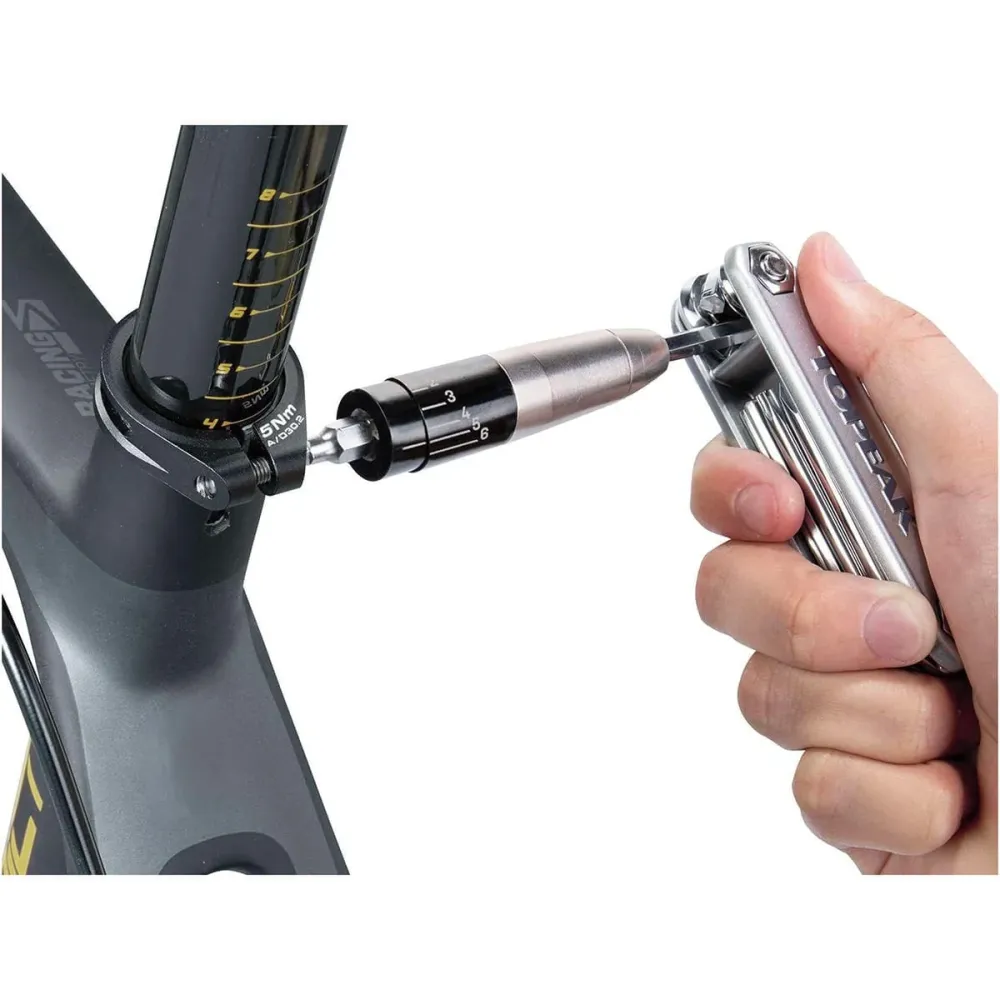 Momentový klíč TOPEAK NANO TORQBOX X