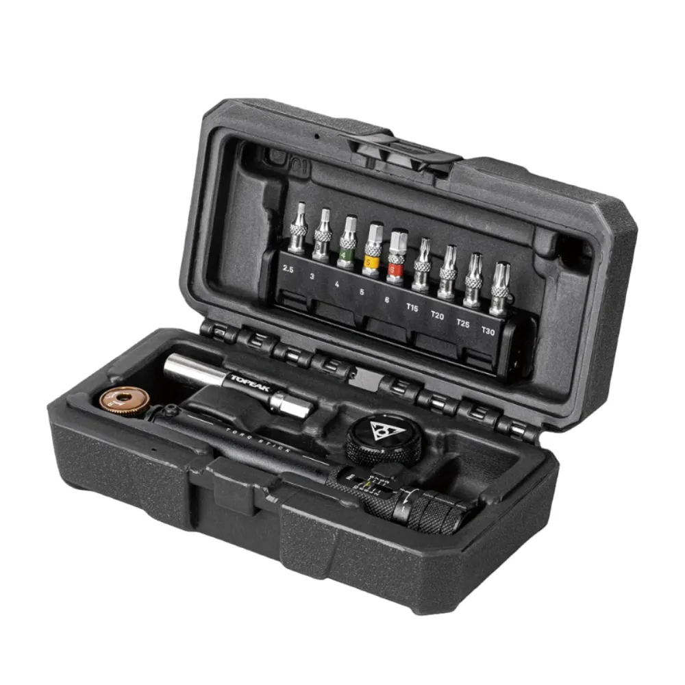 Momentový klíč Torq TOPEAK STICK PRO (2-10 Nm)