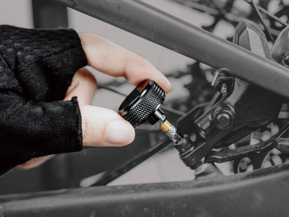 Momentový klíč Torq TOPEAK STICK PRO (2-10 Nm)