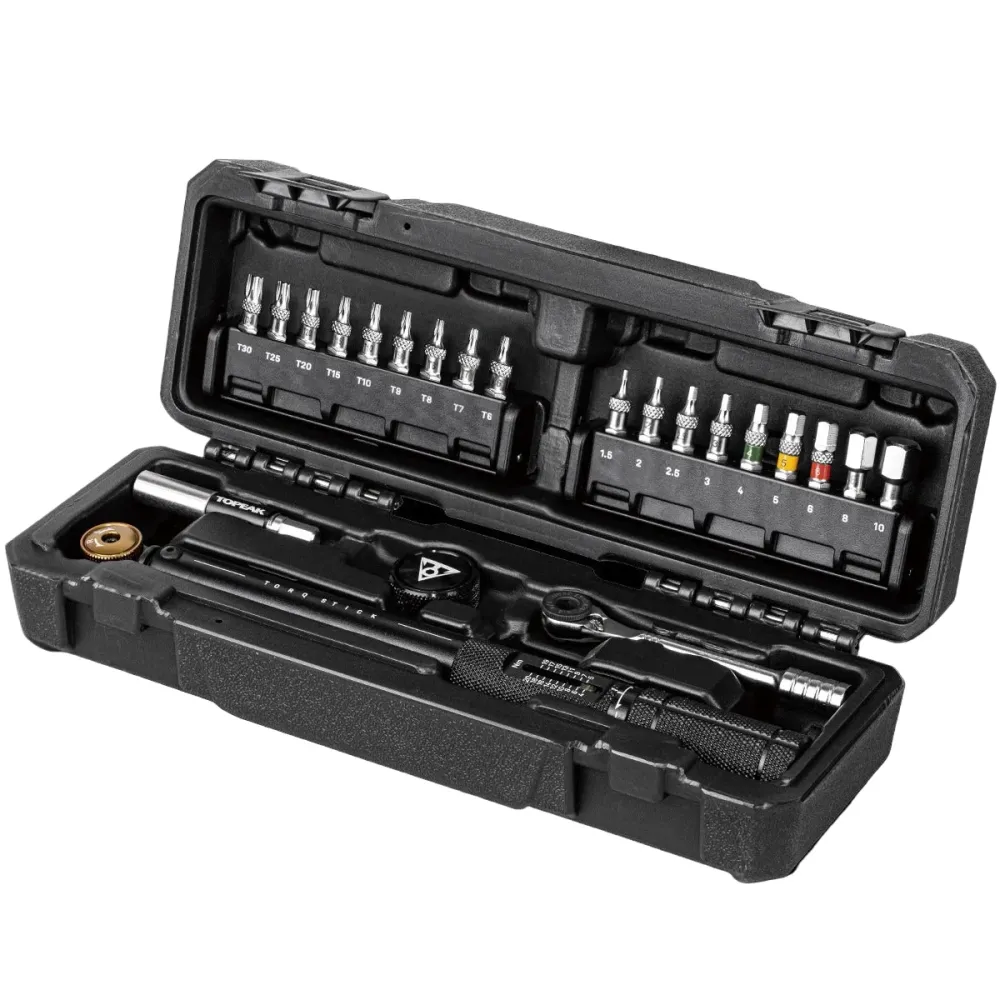 Momentový klíč Torq TOPEAK STICK PRO (4-20 Nm)