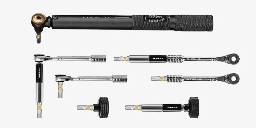 Momentový klíč Torq TOPEAK STICK PRO (4-20 Nm)