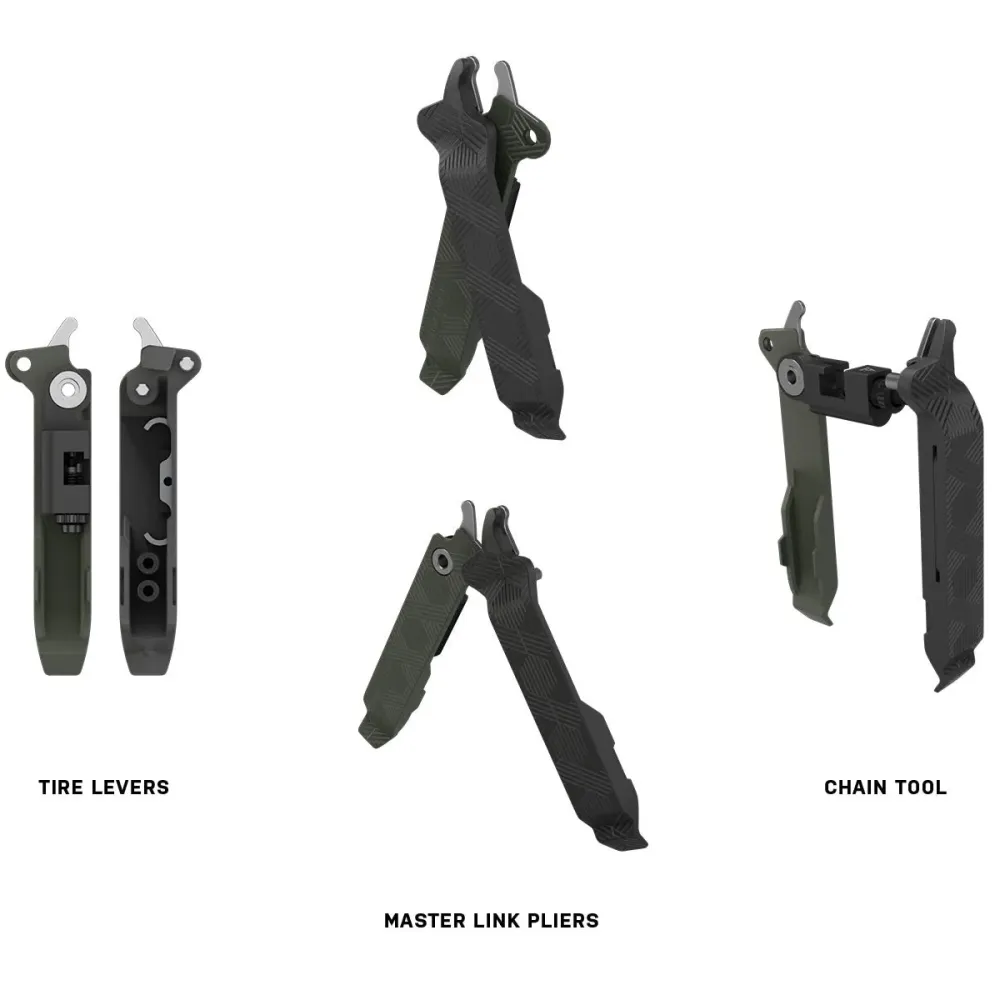 Multifunkční kleště TOPEAK POWER LEVER PRO