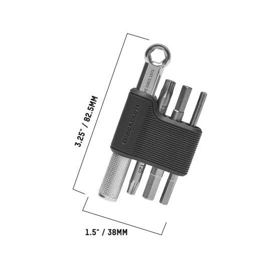 Multifunkční nářadí BLACKBURN MINI-SWITCH