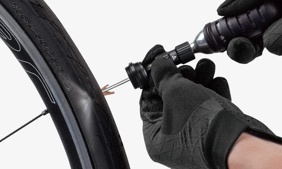 Multifunkční nářadí Co2 TOPEAK TUBIMASTER RXT Pro